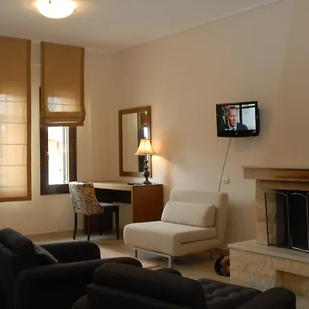 Hotel Pelion Portariá