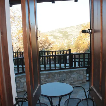 Ξενοδοχείο Pelion Πορταριά