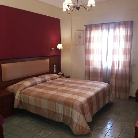 Pelion Hotel Portariá