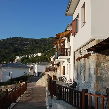 Pelion Hotel Portariá