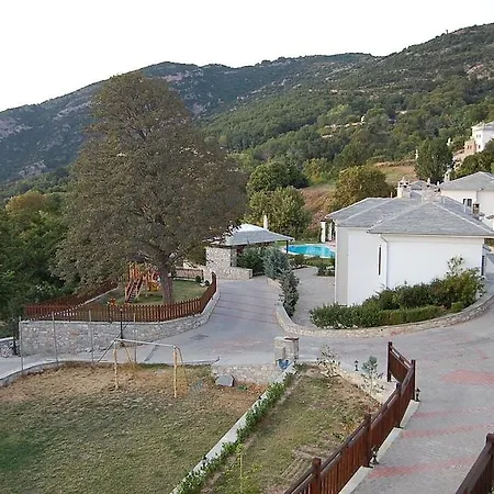 ホテル Pelion