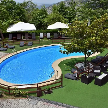 Hotel Pelion Portariá