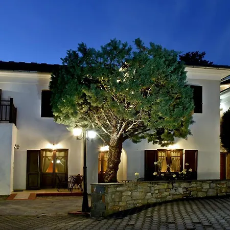 Pelion Hotel Portariá