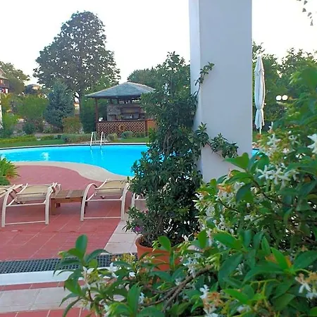 Pelion Hotel Portariá