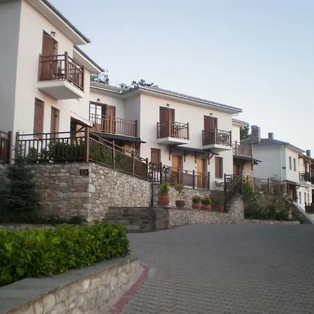 Pelion Hotel Portariá