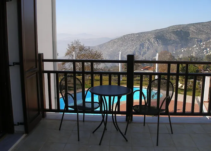 Pelion Portaria (Magnesia)