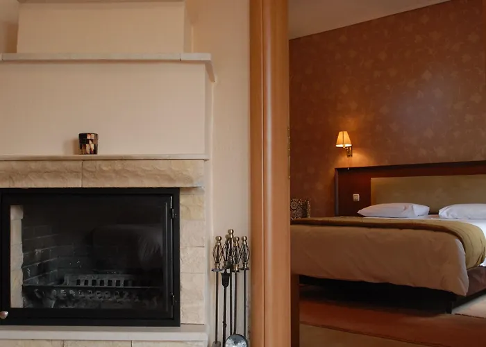 Hotel Pelion Portaria (Magnesia)