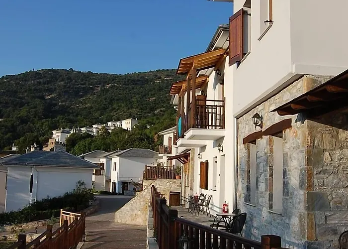 Pelion Hotel Portaria (Magnesia)