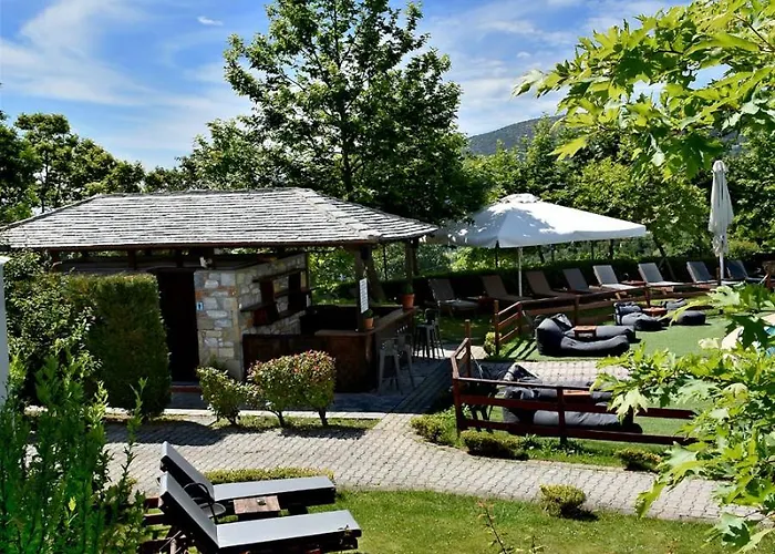 Pelion 4* Portaria (Magnesia)