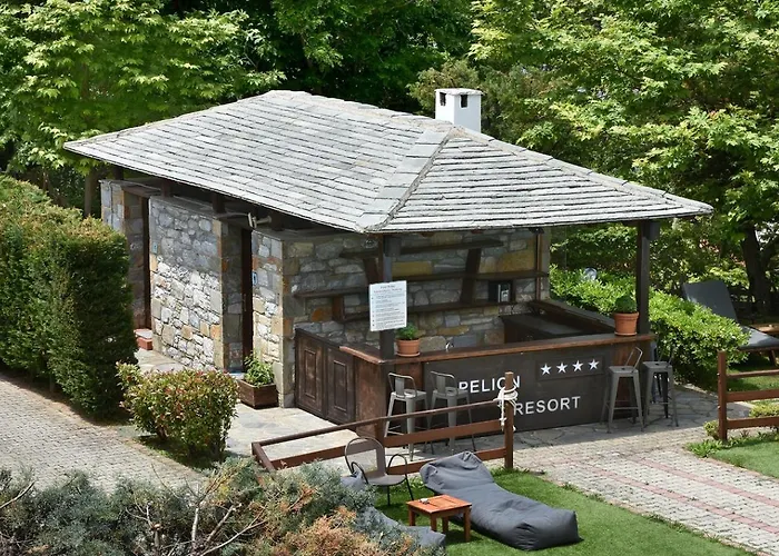 Pelion Hotel
