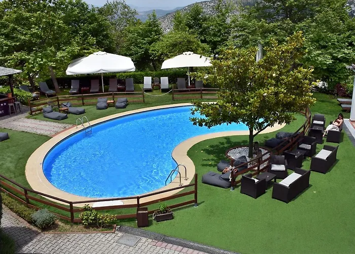 Hotel Pelion Portaria (Magnesia)