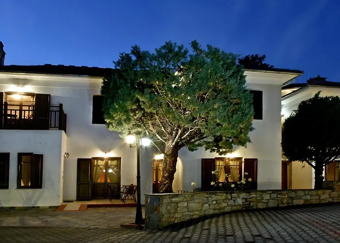 Pelion Hotel Portaria (Magnesia)