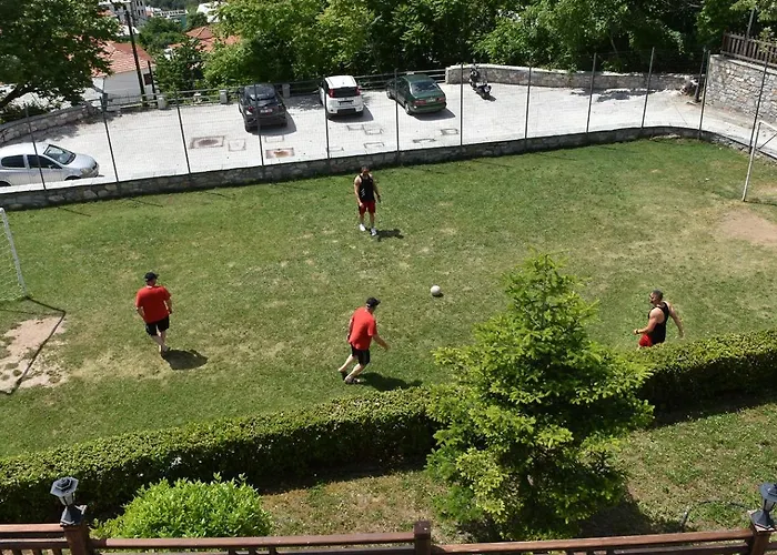 Pelion 4* Portaria (Magnesia)