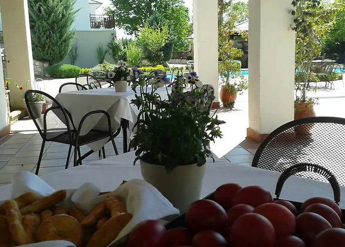 Pelion 4* Portaria (Magnesia)