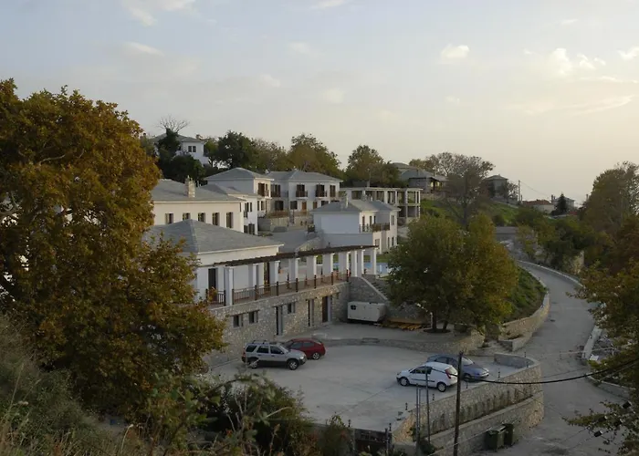 Pelion 4* Portaria (Magnesia)