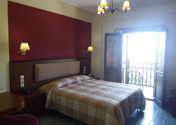 Pelion Hotel Portaria (Magnesia)