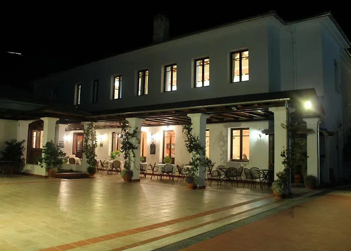 Hotel Pelion Portaria (Magnesia)