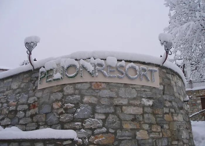 Pelion Portaria (Magnesia)