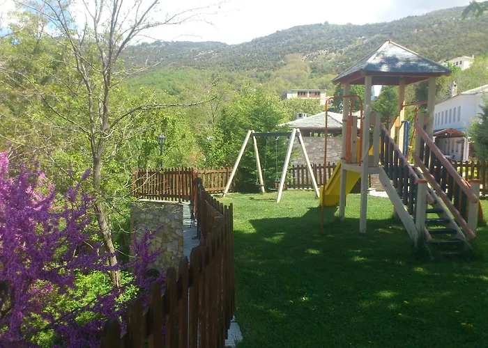 Hotel Pelion Portaria (Magnesia)